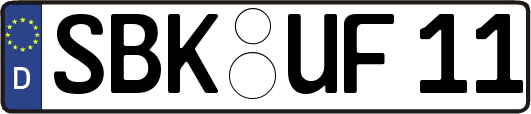 SBK-UF11