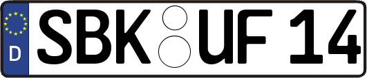 SBK-UF14