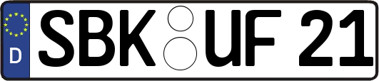 SBK-UF21