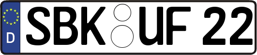 SBK-UF22