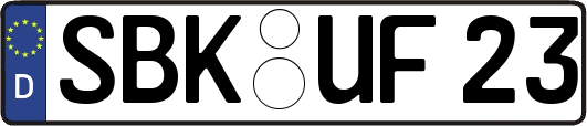 SBK-UF23