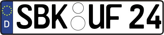 SBK-UF24