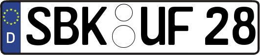 SBK-UF28