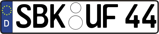 SBK-UF44