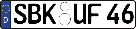 SBK-UF46