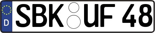 SBK-UF48