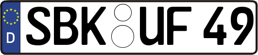 SBK-UF49