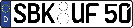 SBK-UF50