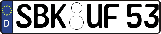 SBK-UF53