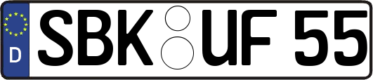 SBK-UF55