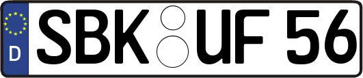 SBK-UF56