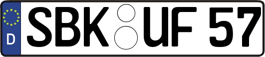 SBK-UF57