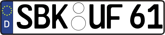 SBK-UF61