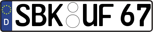 SBK-UF67