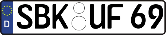 SBK-UF69
