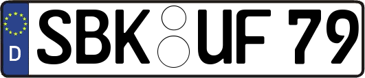 SBK-UF79