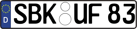 SBK-UF83
