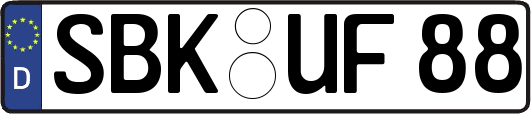 SBK-UF88