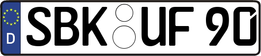 SBK-UF90