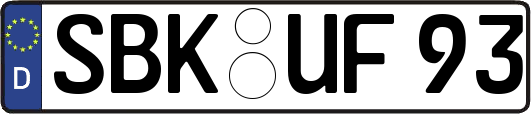SBK-UF93
