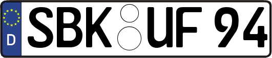 SBK-UF94