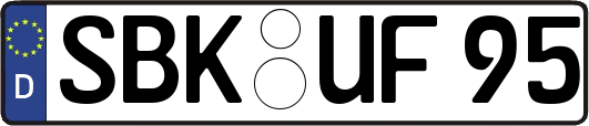 SBK-UF95