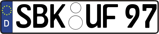 SBK-UF97