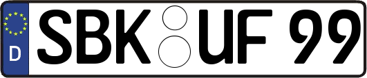 SBK-UF99
