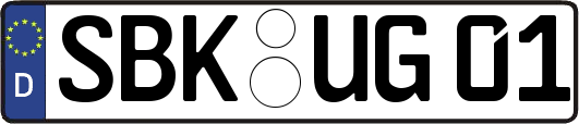 SBK-UG01