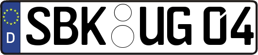 SBK-UG04
