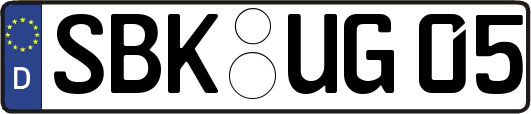 SBK-UG05