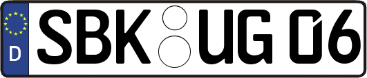 SBK-UG06