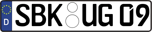 SBK-UG09