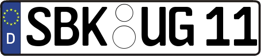 SBK-UG11