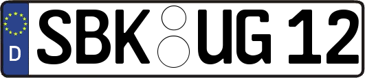 SBK-UG12