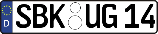 SBK-UG14