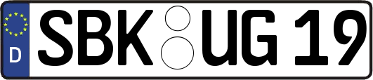 SBK-UG19