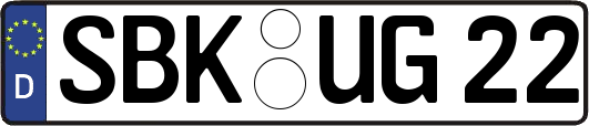 SBK-UG22