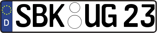 SBK-UG23