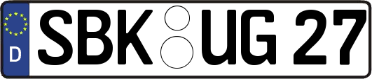 SBK-UG27