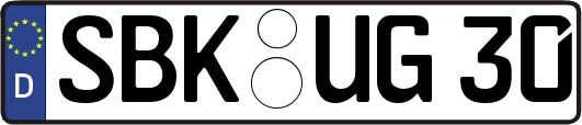 SBK-UG30