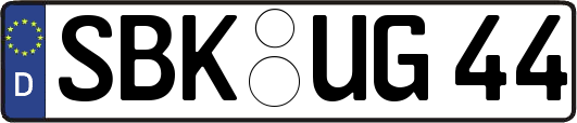 SBK-UG44