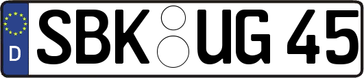 SBK-UG45