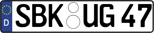 SBK-UG47