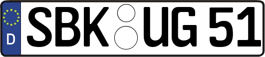 SBK-UG51