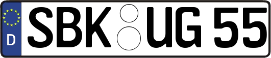SBK-UG55