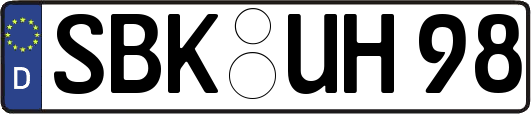SBK-UH98