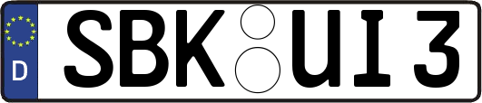 SBK-UI3