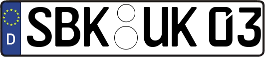SBK-UK03