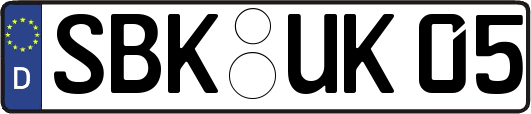 SBK-UK05